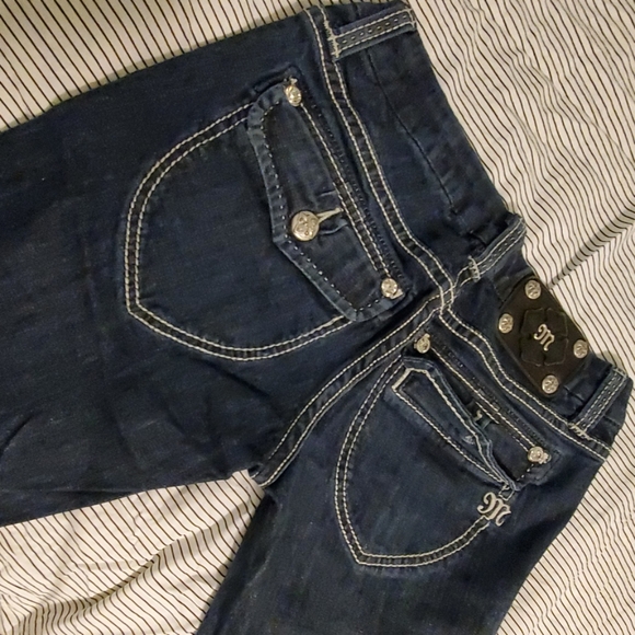 Miss Me jeans size 26 - Picture 4 of 4